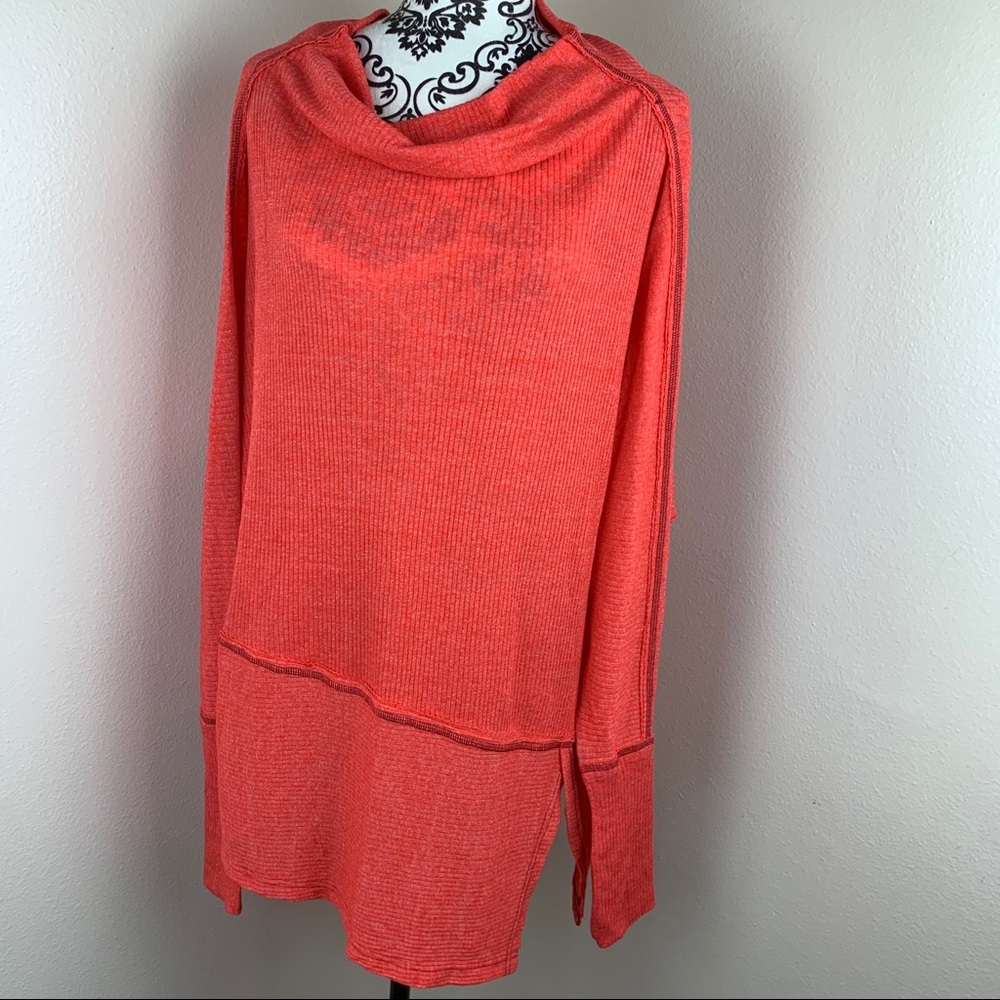 NWT FREE PEOPLE ROUGE TOP